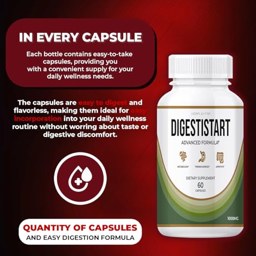 beneficios de las cápsulas digesti start