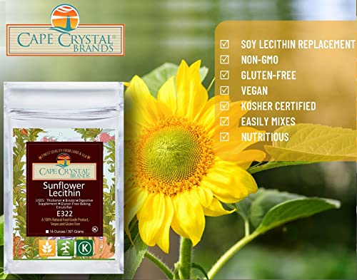 beneficios de lecitina de girasol