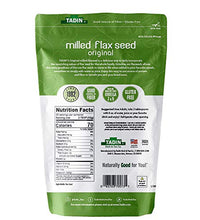 beneficios de linaza molida Tadin