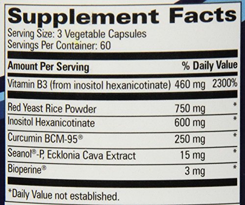 beneficios de lipid balance en cápsulas