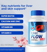 Beneficios de Liver Flow Plus en tu salud
