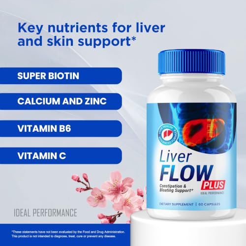 Beneficios de Liver Flow Plus en tu salud