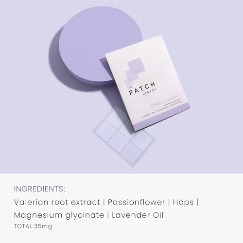 beneficios de los parches de glicinato