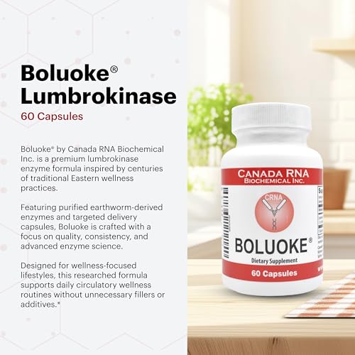 beneficios de lumbrokinase en salud