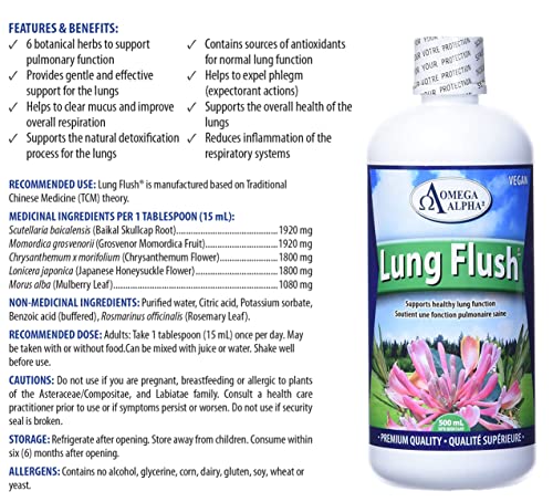 beneficios de LUNG FLUSH para la salud