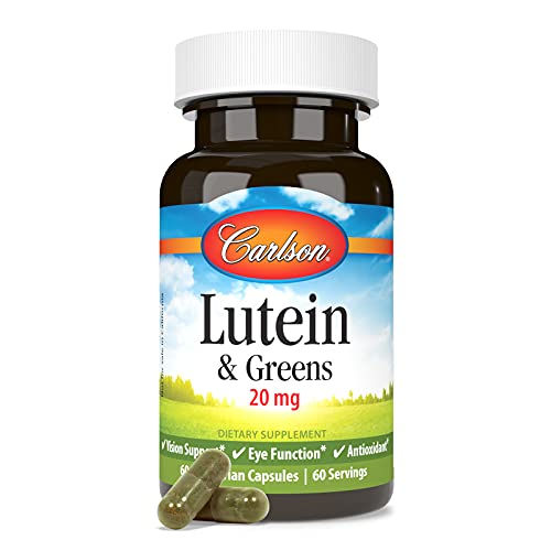 beneficios de luteína para los ojos