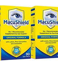 beneficios de Macushield en tu dieta
