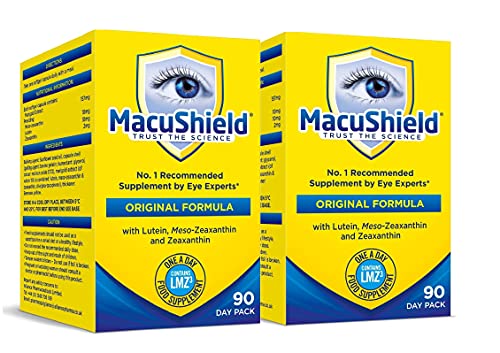 beneficios de Macushield en tu dieta