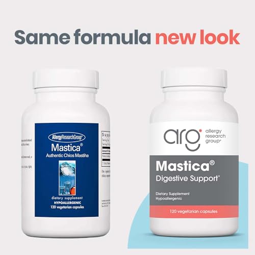beneficios de mastica hipoalergénica
