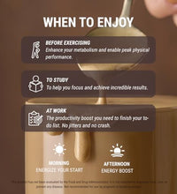 Beneficios de MCTs en café