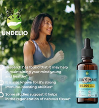 beneficios de melena de león en salud