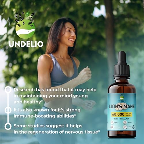 beneficios de melena de león en salud