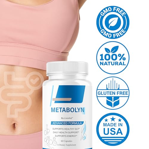 Beneficios de Metabolyn para tu salud