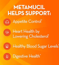 Beneficios de Metamucil para la salud