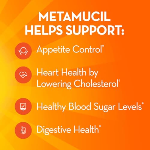 Beneficios de Metamucil para la salud