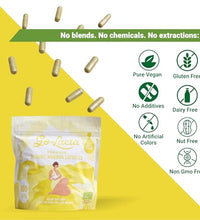 Beneficios de moringa en la lactancia