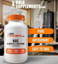 Beneficios de NAC para el bienestar