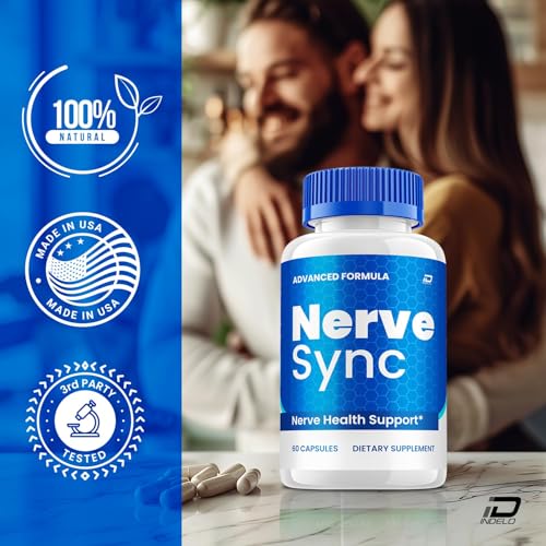 beneficios de Nerve Sync en la salud