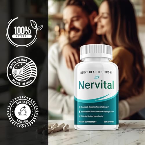 Beneficios de Nervital en la salud mental