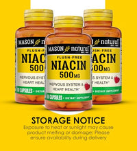 Beneficios de niacina para nervios