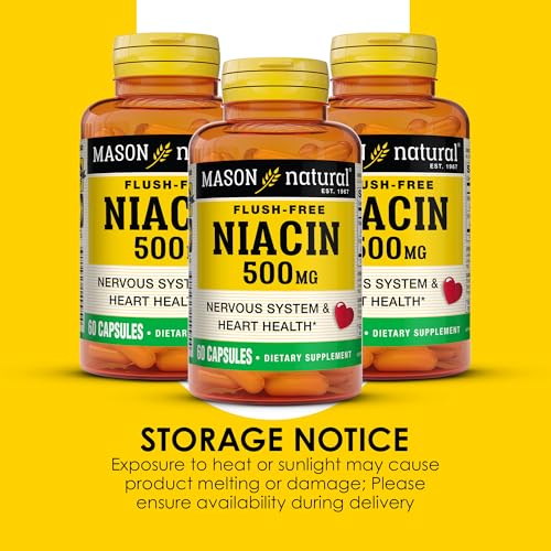 Beneficios de niacina para nervios