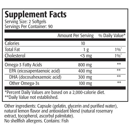 beneficios de omega-3 en cápsulas