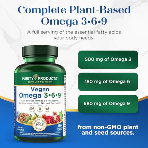 Beneficios de Omega 3 para la salud