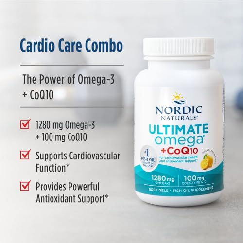 Beneficios de Omega-3 para la salud