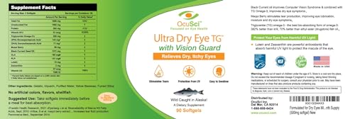 beneficios de omega-3 para la vista