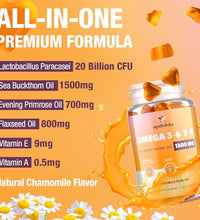 beneficios de omega 3 para piel