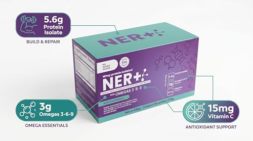 Beneficios de Omegas 3-6-9 en la proteína