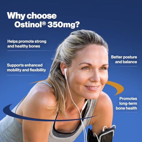 beneficios de Ostinol 350mg