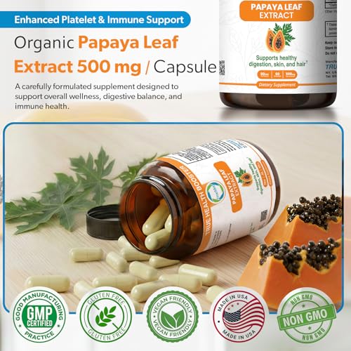 beneficios de papaya para plaquetas sanguíneas