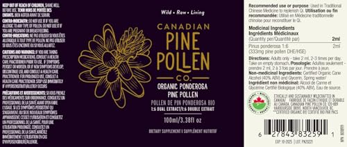 Beneficios de Polen Silvestre puro