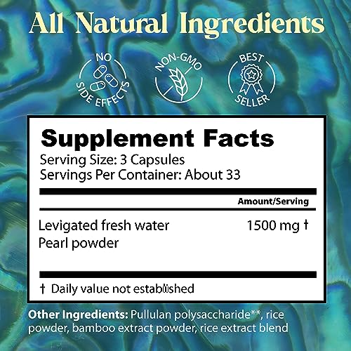 beneficios de polvo de perla para salud