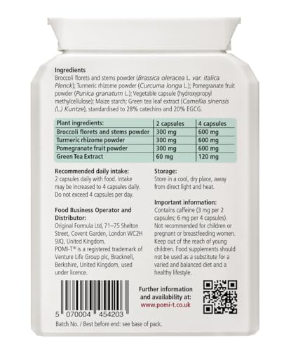 beneficios de Pomi-T para el bienestar
