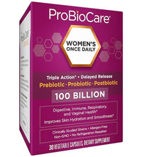 beneficios de probioticos en mujeres
