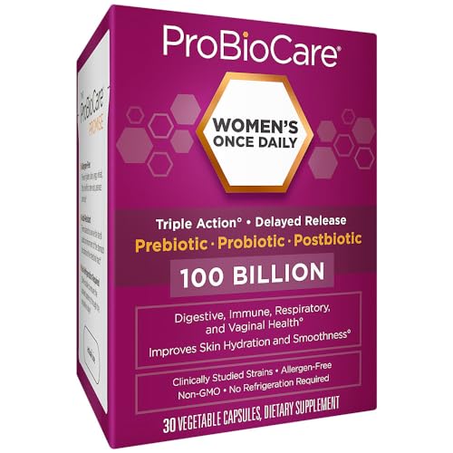 beneficios de probioticos en mujeres