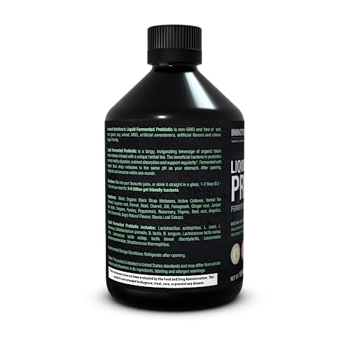 beneficios de probioticos liquidos para salud