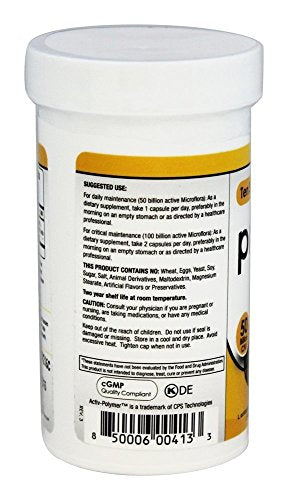 beneficios de probióticos para la salud