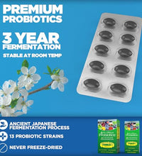 Beneficios de probióticos y prebióticos