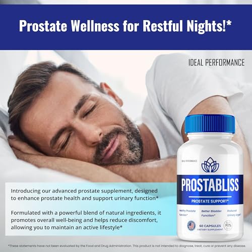 Beneficios de ProstaBliss en la salud
