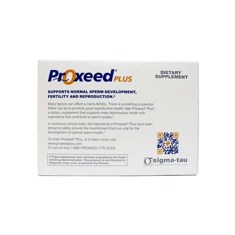 beneficios de Proxeed Plus 30