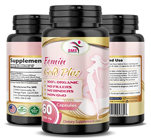 Beneficios de Pueraria Mirifica para adultos