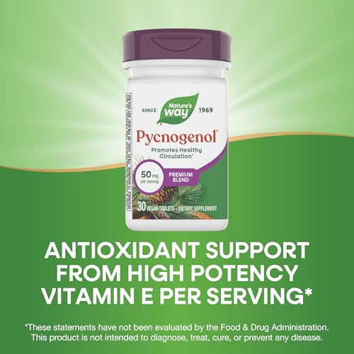 Beneficios de Pycnogenol para la salud