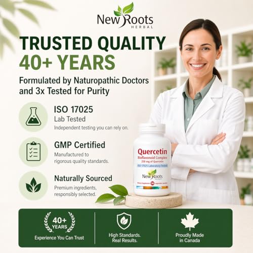 Beneficios de quercetina para el sistema inmunológico