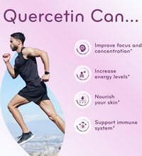 Beneficios de quercetina para la inmunidad