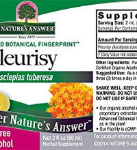 beneficios de raíz de pleuresía natural
