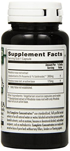 beneficios de Rhodiola para la energía