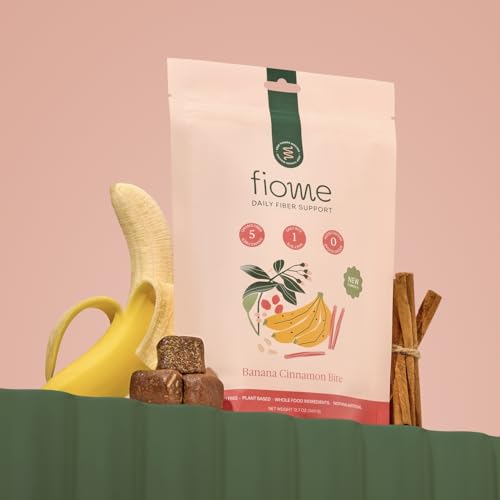 Beneficios de salud intestinal con Fiome
